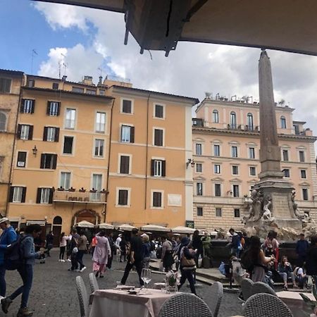 Villa The Pantheon Eyes Roma Exterior foto