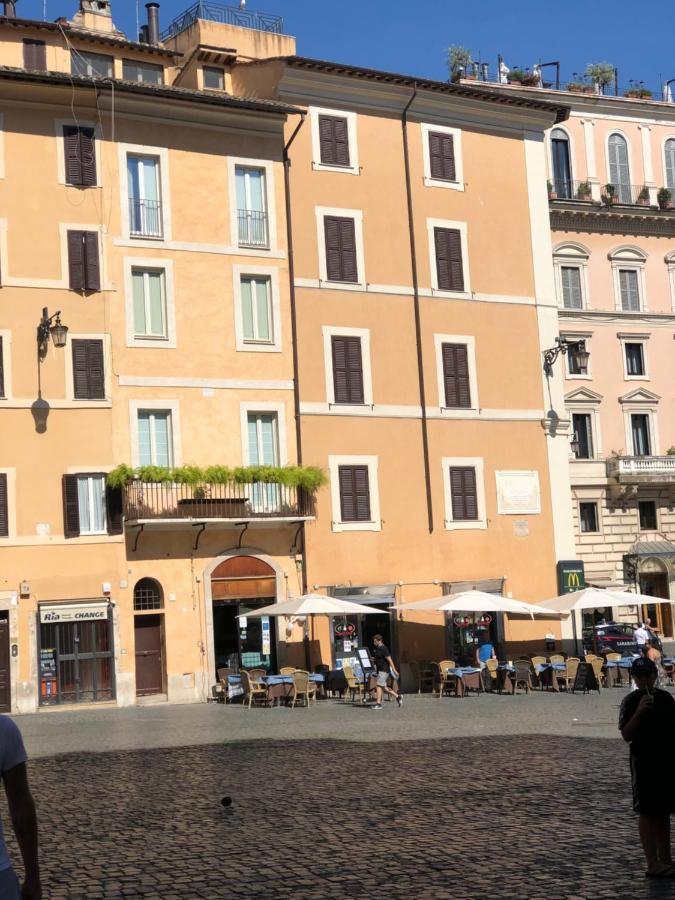 Villa The Pantheon Eyes Roma Exterior foto